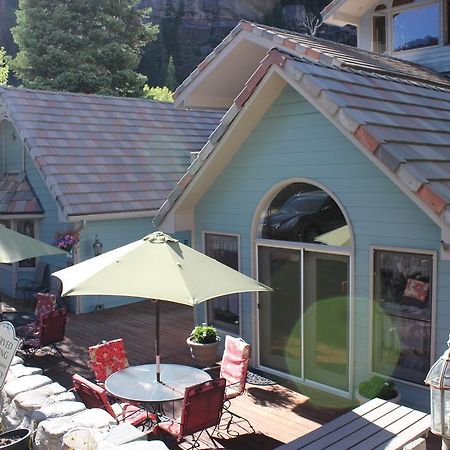 Black Bear Manor Ouray Dış mekan fotoğraf