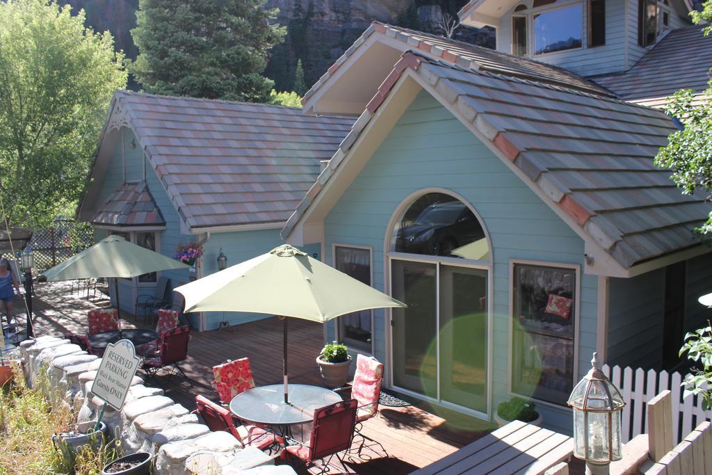 Black Bear Manor Ouray Dış mekan fotoğraf