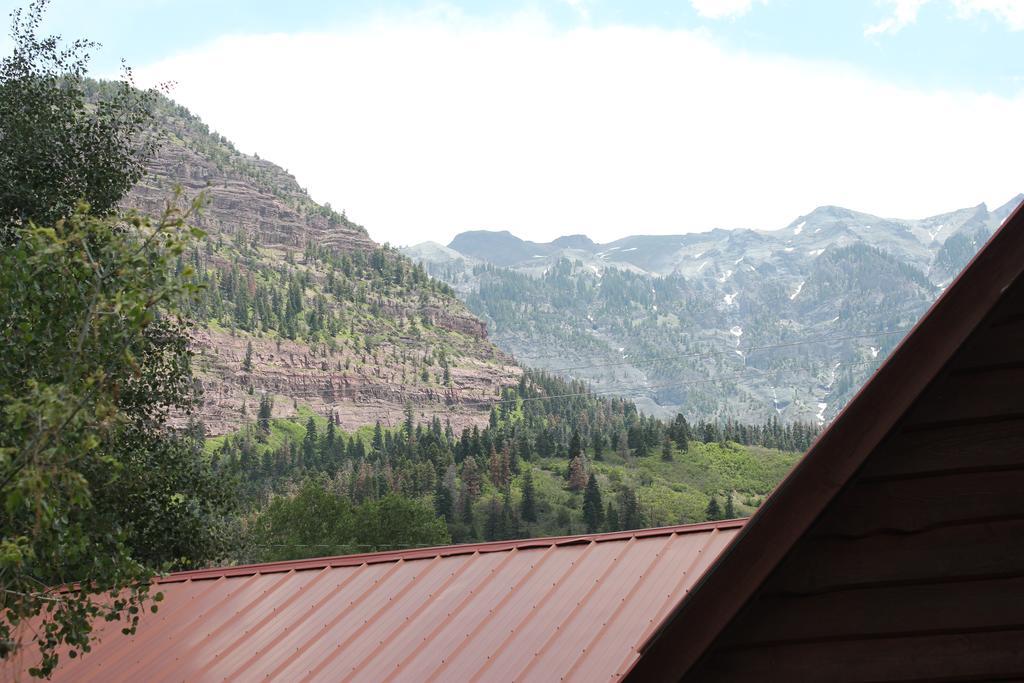 Black Bear Manor Ouray Dış mekan fotoğraf