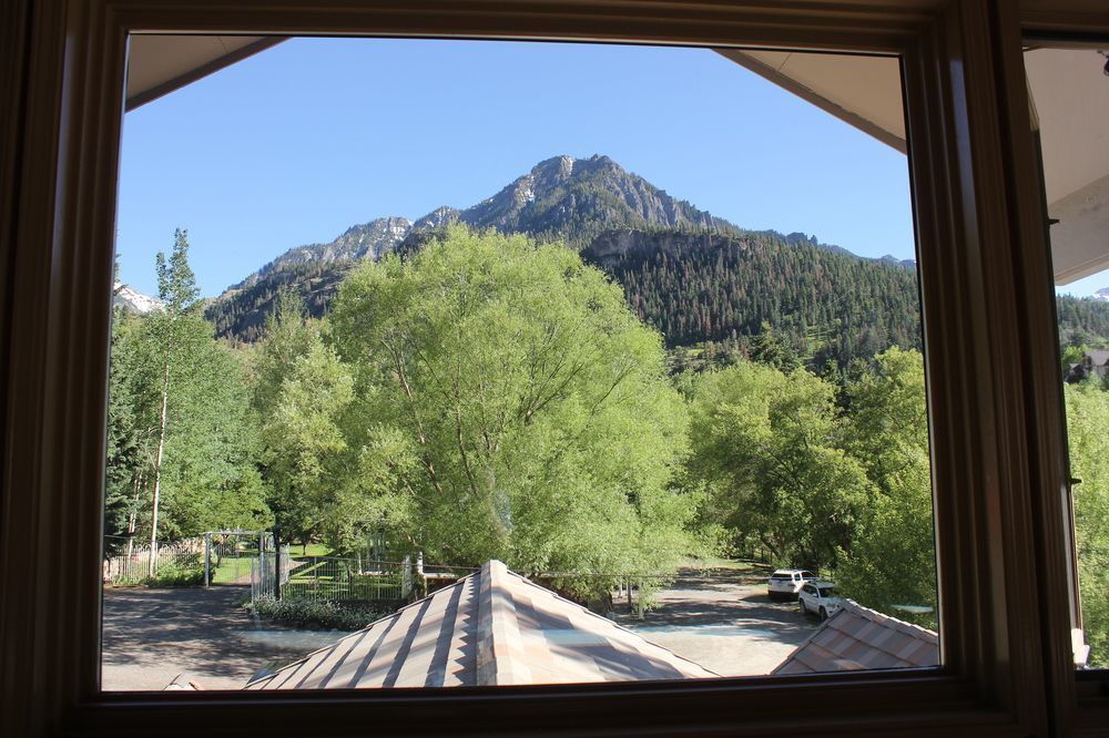 Black Bear Manor Ouray Dış mekan fotoğraf