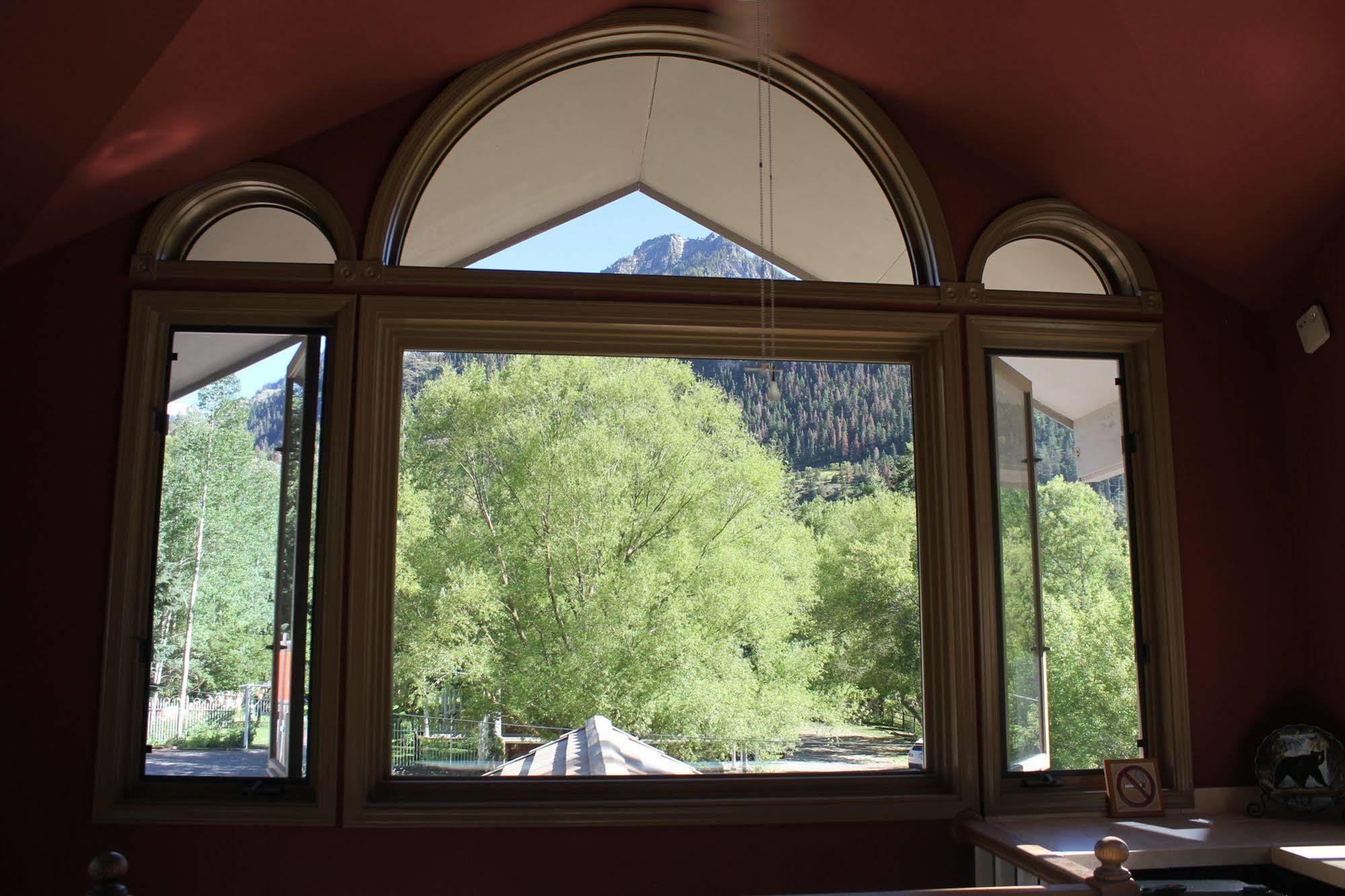 Black Bear Manor Ouray Dış mekan fotoğraf