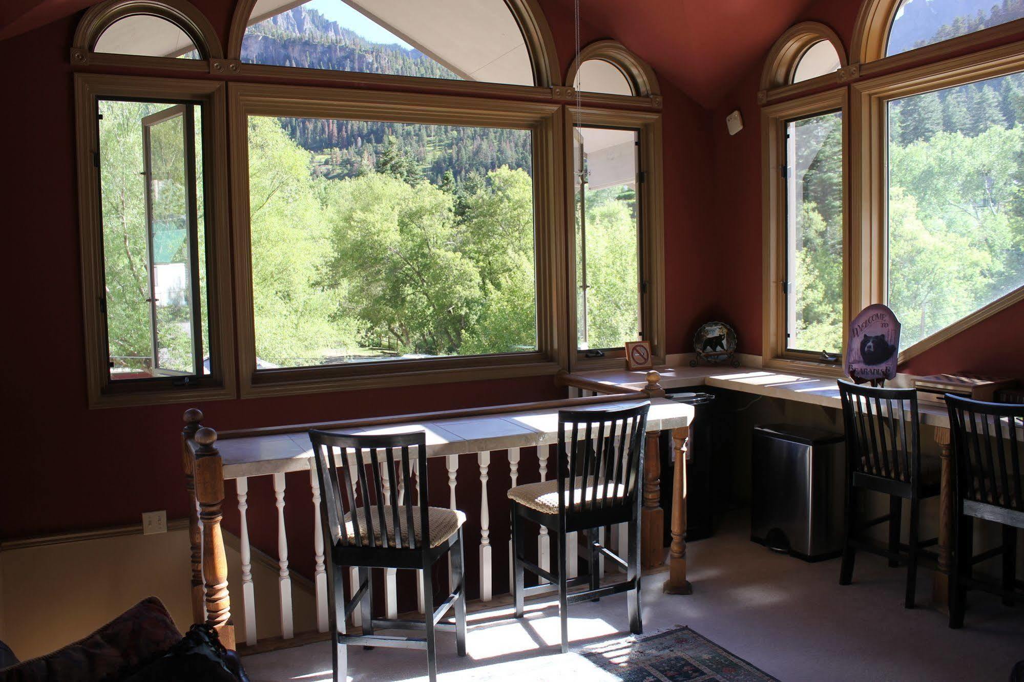 Black Bear Manor Ouray Dış mekan fotoğraf