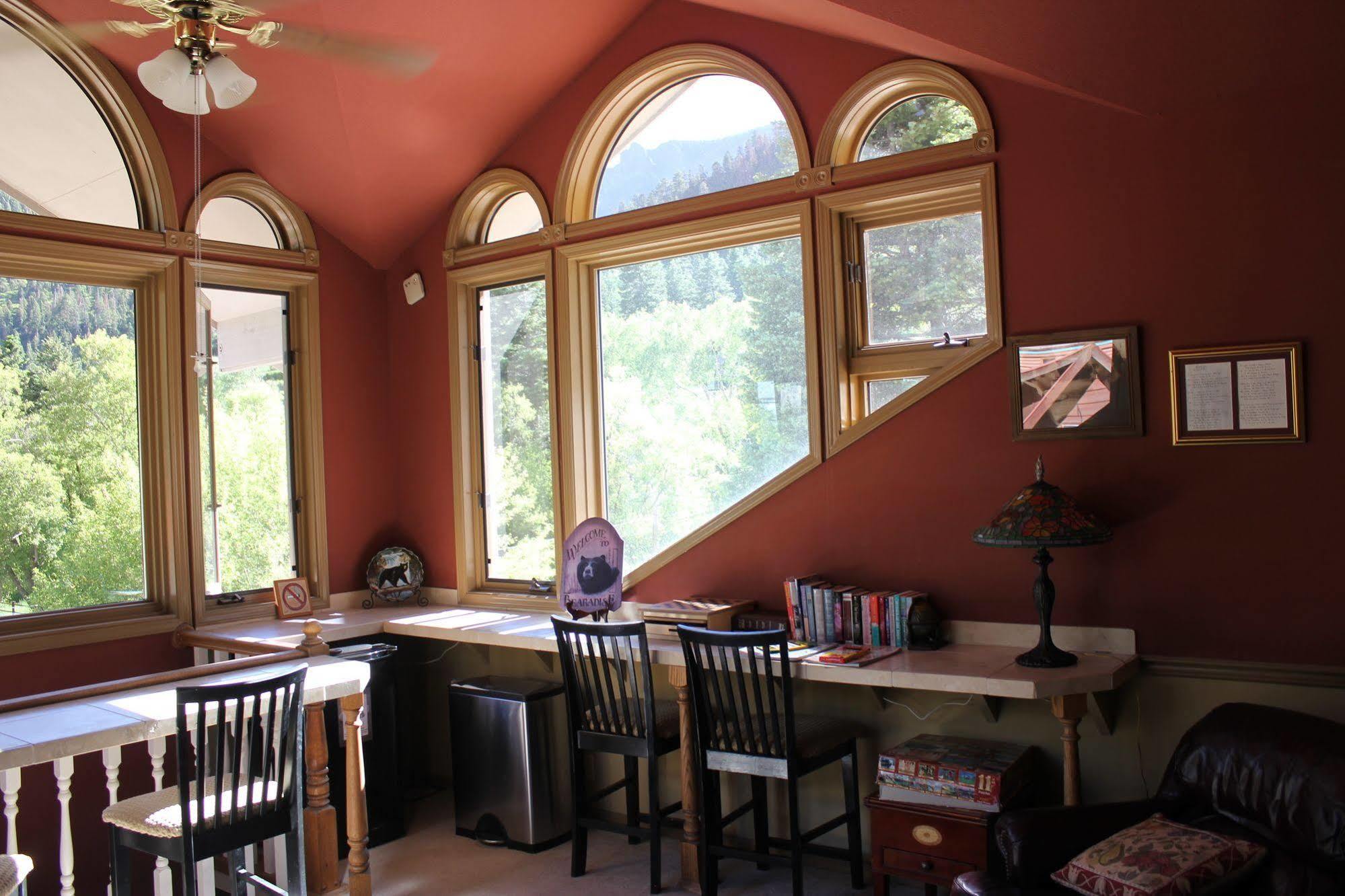 Black Bear Manor Ouray Dış mekan fotoğraf