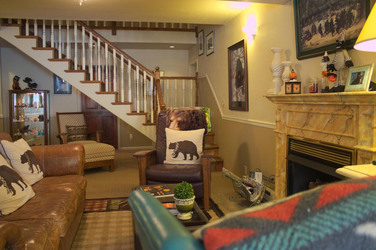 Black Bear Manor Ouray Dış mekan fotoğraf